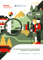 Die Beobachtungsstelle für nachhaltigen Tourismus in Südtirol (STOST): Jahreszwischenbericht - Ausgabe 2021