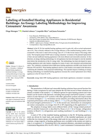 Labeling of Installed Heating Appliances in Residential Buildings: An Energy Labeling Methodology for Improving Consumers’ Awareness