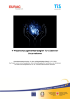9 Wissensmanagementstrategien für Südtiroler Unternehmen