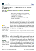 Comprehensive Peak Characterization (CPC) in Untargeted LC–MS Analysis