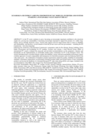 Eco-Design and Energy Labeling for Photovoltaic Modules, Inverters and Systems – Enabling a Sustainable Value Chain in the EU?