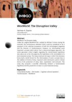 WestWorld: The Disruption Valley