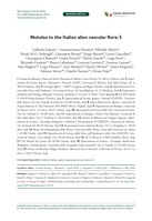 Notulae to the Italian alien vascular flora: 5
