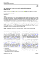 Fast Detection of 5-Hydroxymethylfurfural in Dulce de Leche by SPE-LC–MS
