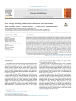 Plus energy building: Operational definition and assessment
