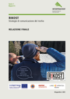 RIKOST: Strategie di comunicazione del rischio - Relazione finale =RIKOST: Risikokommunikationsstrategien - Abschlussbericht