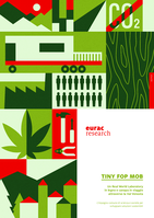 Report di progetto Tiny FOP MOB: un real world laboratory in legno e canapa in viaggio attravero la Val Venosta; l'impegno comune di scienza e società per sviluppare soluzioni sostenibili