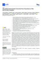 The SZT2 Interactome Unravels New Functions of the KICSTOR Complex