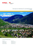 Aktionsplan der Stadt Bozen für nachhaltige Energie (APNE)
