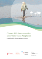 Climate Risk Assessment for Ecosystem-based Adaptation – a guidebook for planners and practitioners