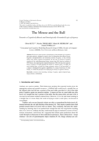 The mouse and the ball: Towards a cognitively-based and ontologically-grounded logic of agency