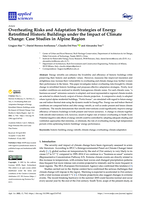 Overheating Risks and Adaptation Strategies of Energy Retrofitted Historic Buildings under the Impact of Climate Change: Case Studies in Alpine Region