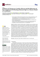 Influence of Glucose on Candida albicans and the Relevance of the Complement FH-Binding Molecule Hgt1 in a Murine Model of Candidiasis