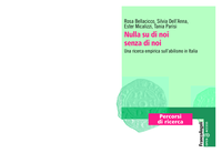 Nulla su di noi senza di noi: Una ricerca empirica sull’abilismo in Italia