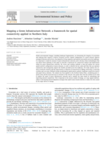 Mapping a Green Infrastructure Network: a framework for spatial connectivity applied in Northern Italy