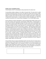 Cardiac arrest: investigating causes