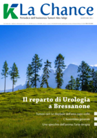 Il lungo cammino della ricerca sul cancro: Eurac Research coinvolta nel progetto europeo di epigenetica - composto NKL54