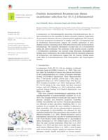 Erwinia tasmaniensis levansucrase shows enantiomer selection for (S)-1,2,4-butanetriol