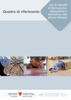 Quadro di riferimento per le attività di formazione, educazione e assistenza alla prima infanzia
