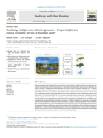 Combining multiple socio-cultural approaches – Deeper insights into cultural ecosystem services of mountain lakes?