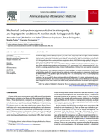 Mechanical cardiopulmonary resuscitation in microgravity and hypergravity conditions: A manikin study during parabolic flight