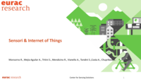 Sfruttare il potenziale digital technologies: Sensori e Internet of Things