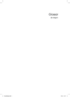 Glossar de religion: Deutsch – ladin – talian
