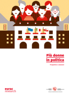 Più donne in politica: prospettive e soluzioni