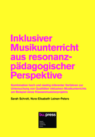 Vorwort [Inklusiver Musikunterricht aus resonanzpädagogischer Perspektive]