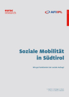 Soziale Mobilität in Südtirol: wie gut funktioniert der soziale Aufzug?