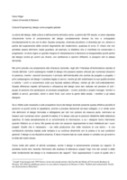 Cultural engineering: Il design come progetto globale = Cultural engineering: Gestaltung als globales Projekt