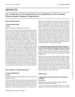 Assessment of fungivorous insect antennae as biosensors for detecting wood rotting fungi