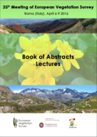Species diversity and community structure of mountain pastures: a case study from Balkan Range