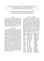 Microbial diversity in healty, yellows infected and recovered grapevines