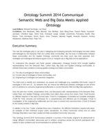 Semantic Web and Big Data meets Applied Ontology