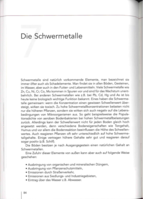 Die Schwermetalle