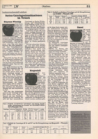 Sorten-Unterlagenkombinationen im Versuch. Stayman Winesap - Morgenduft - Idared