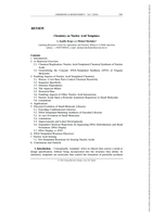 Chemistry on nucleic acid templates