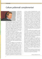 Colture poliennali complementari