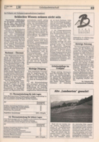 Schlechte Wiesen müssen nicht sein