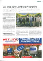 Der Weg zum Laimburg-Programm