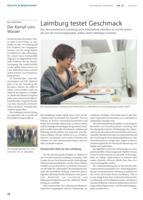Laimburg testet Geschmack