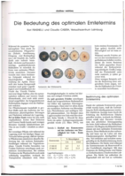 Die Bedeutung des optimalen Erntetermins
