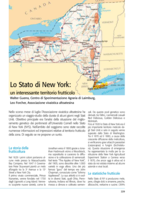 Lo Stato di New York: un interessante territorio frutticolo
