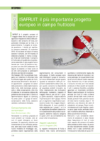 ISAFRUIT: il più importante progetto europeo in campo frutticolo