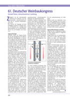61. Deutscher Weinbaukongress