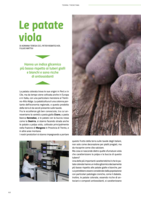 Le patate viola
