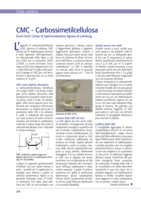 CMC - Carbossimetilcellulosa CMC Carbossimetilcell