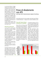 Prove di diradamento con ATS