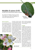 Modalità di azione di ATS